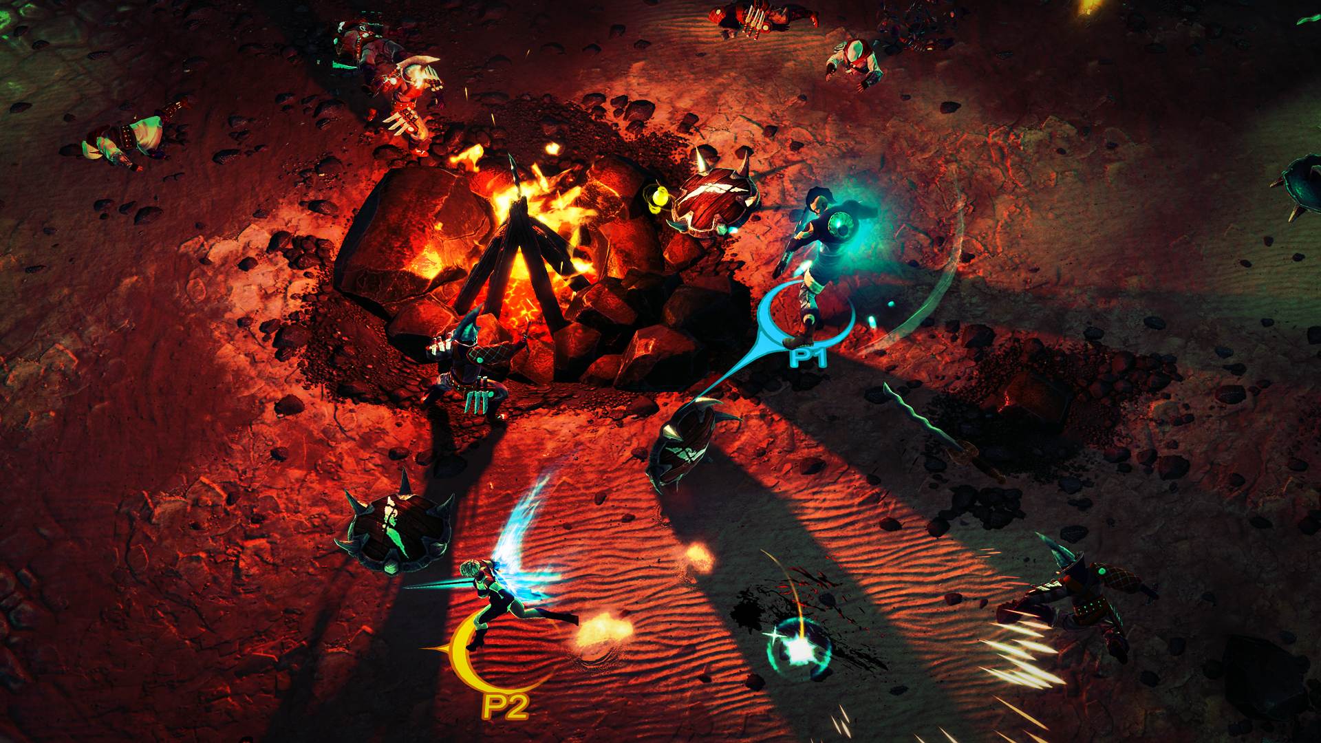 Sacred 3 - Imagen 11